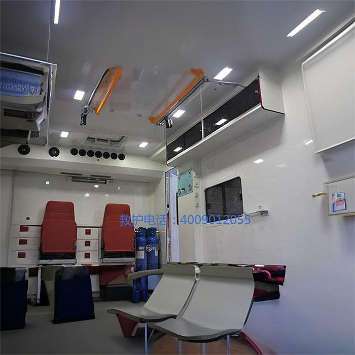 租赁私人救护车电话