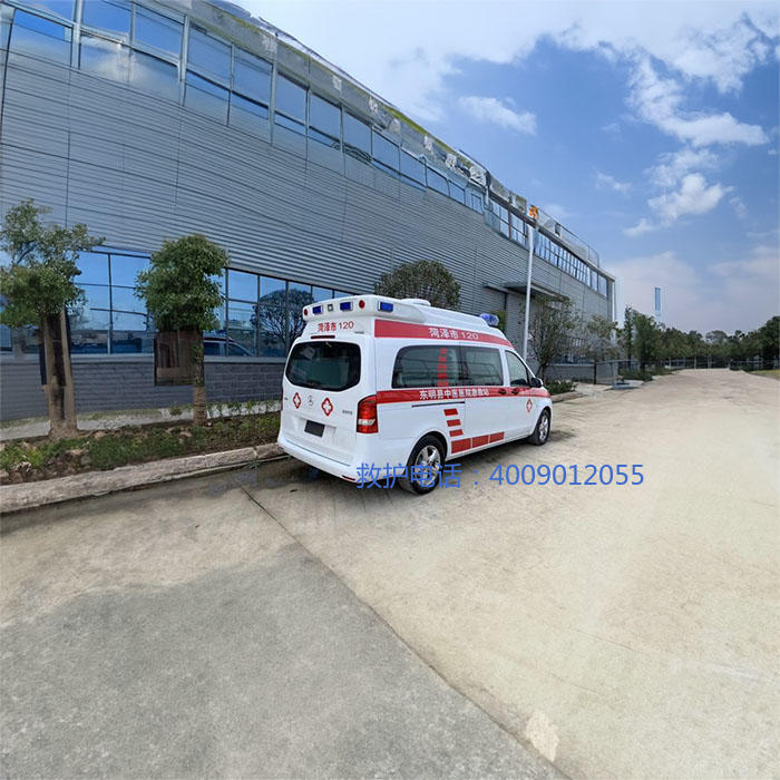 租赁救护车电话号码