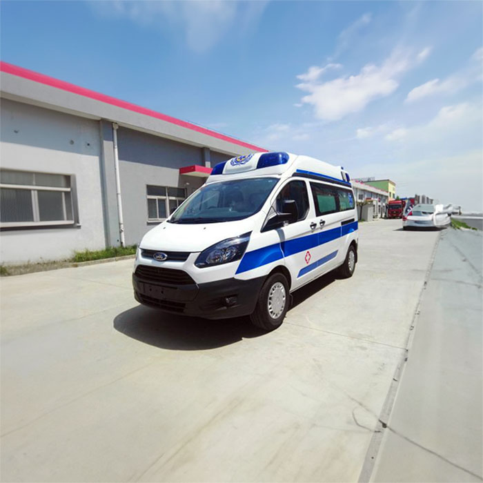 租赁急救车