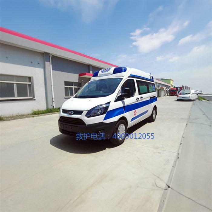 租赁急救车电话