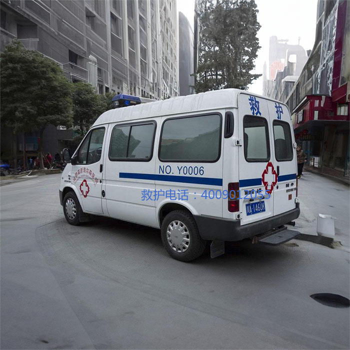 出租私人救护车联系电话