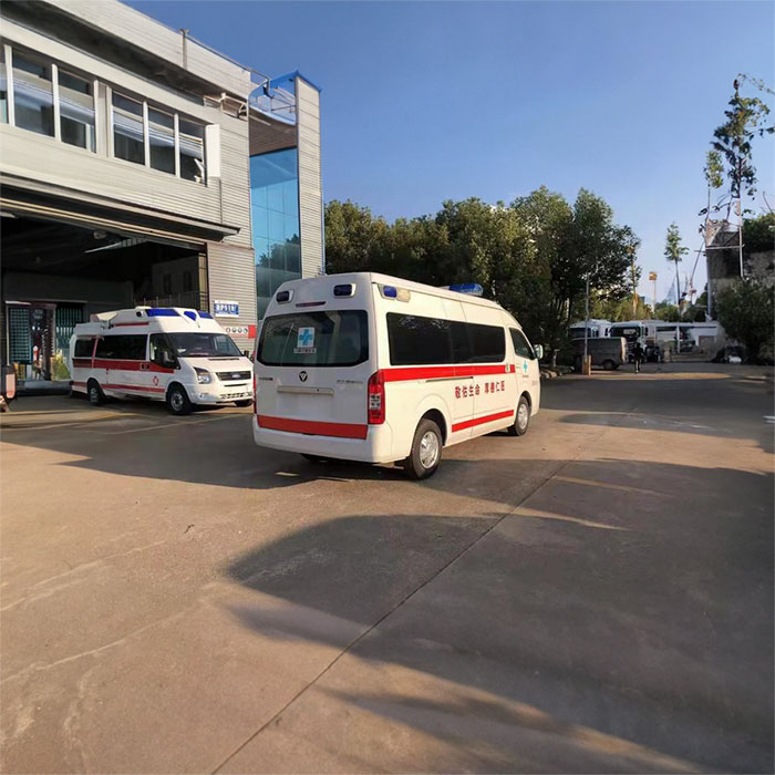 租赁私人救护车联系方式