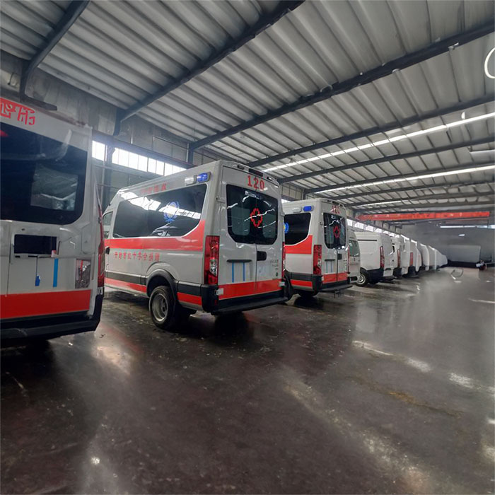 出租急救车电话