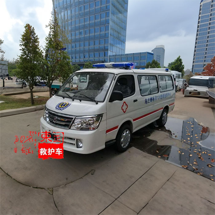 租赁救护车