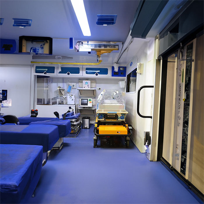 租赁急救车电话号码