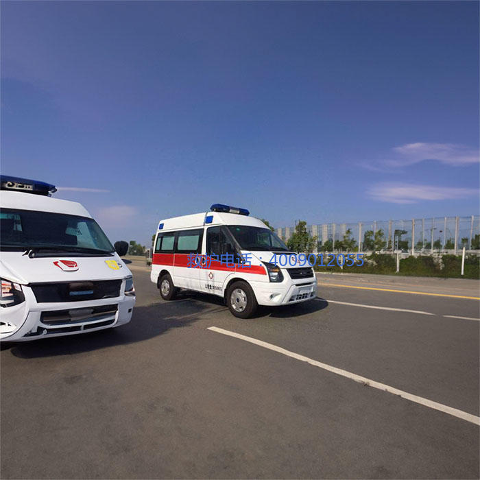 租赁急救车