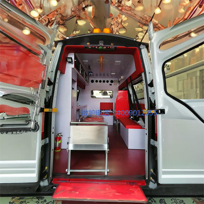 出租私人救护车