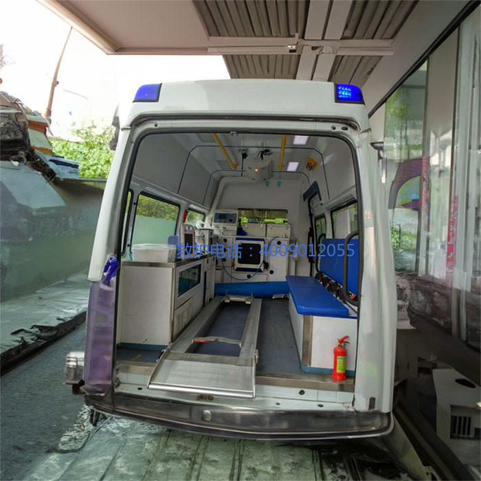 租赁私人救护车