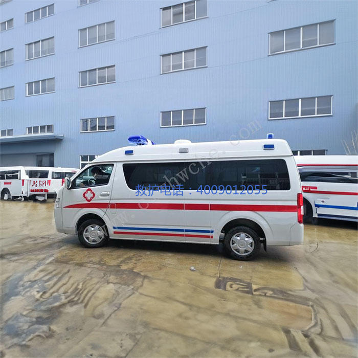租赁急救车联系电话