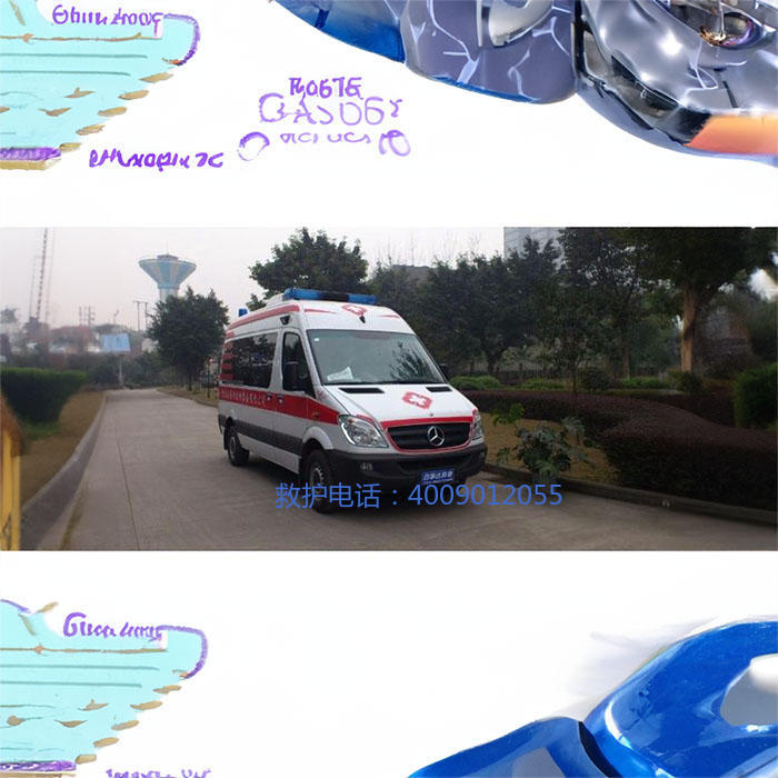 出租私人救护车