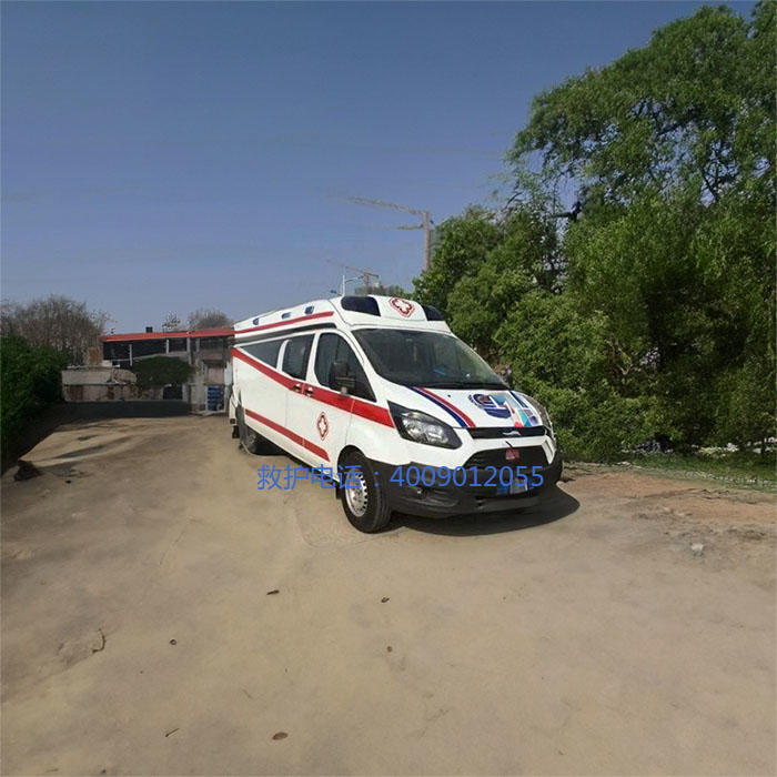 出租私人救护车