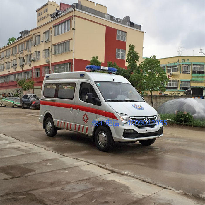 租赁救护车电话