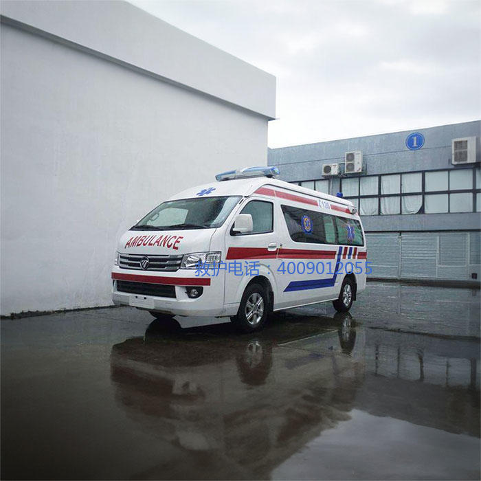 租赁急救车电话