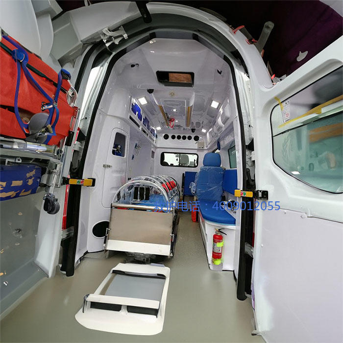 租赁私人救护车