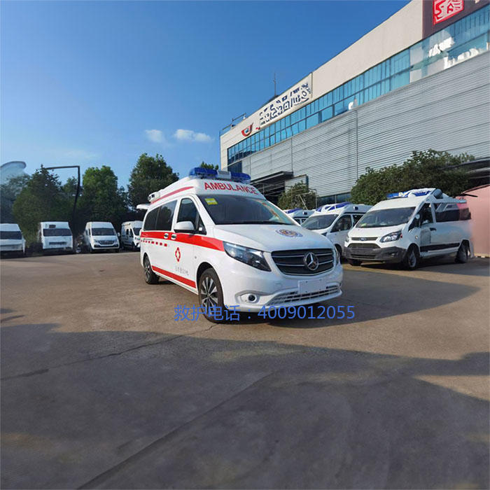 租赁急救车联系方式