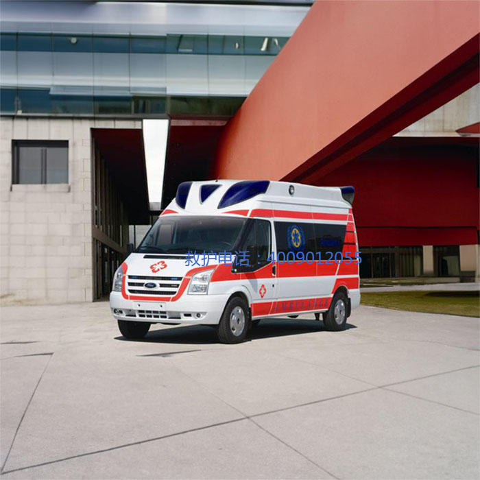 出租私人救护车联系电话