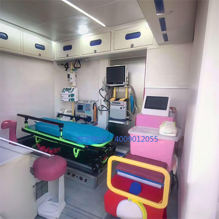 出租急救车联系电话