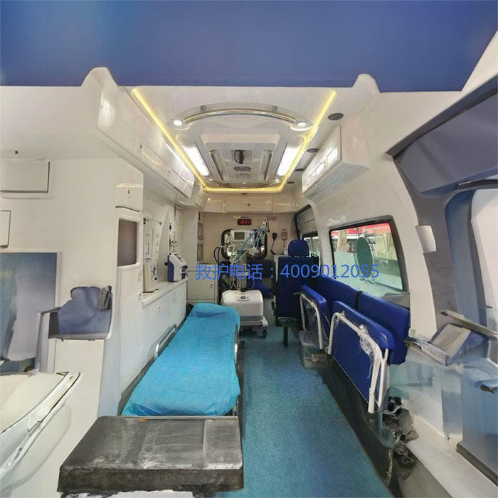 出租救护车