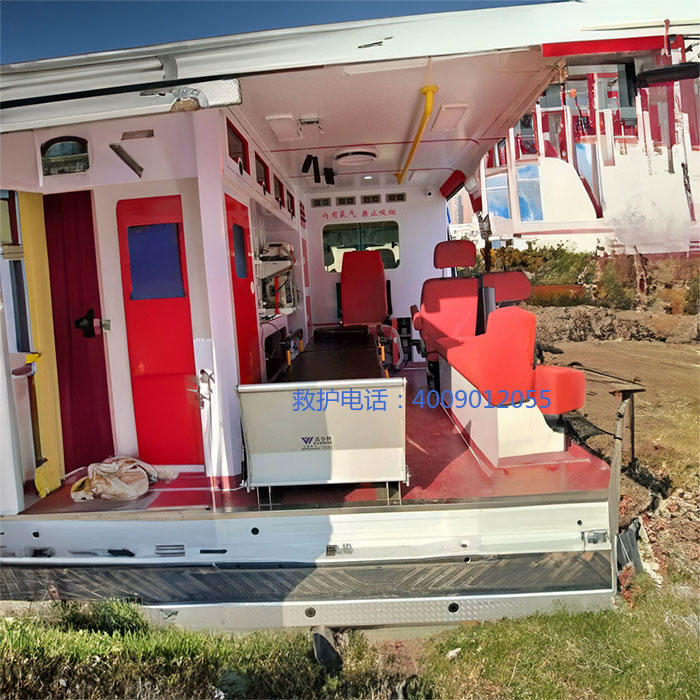 出租救护车电话号码