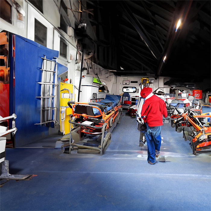 租赁急救车联系方式