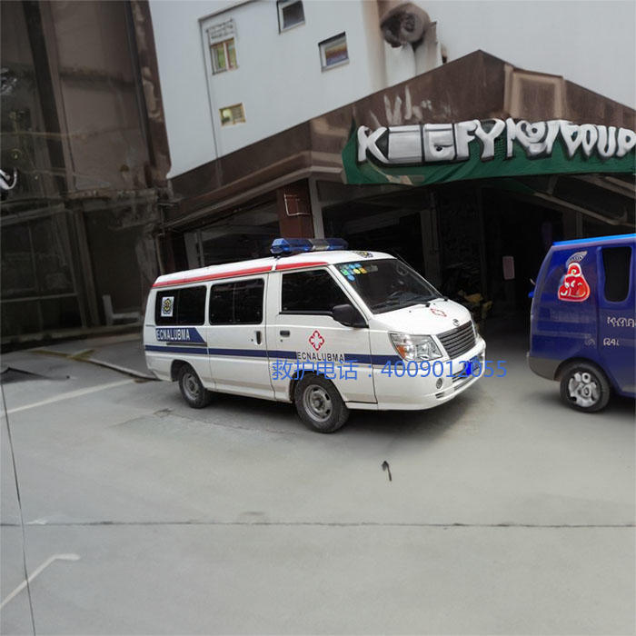 租赁私人救护车