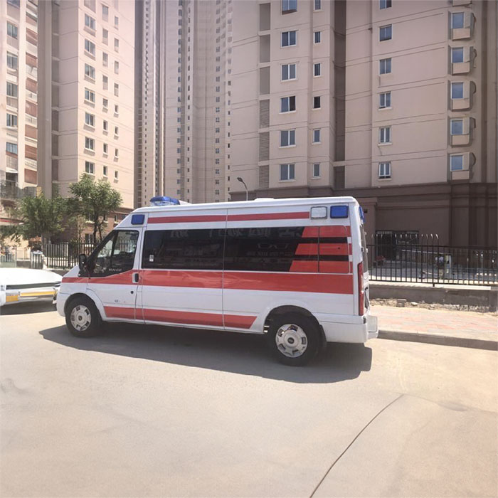租赁救护车电话
