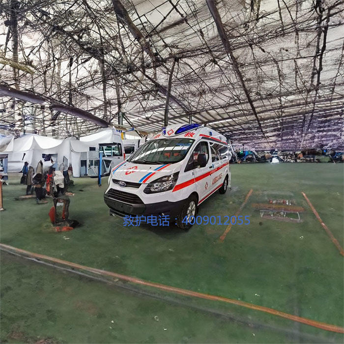 出租急救车电话号码