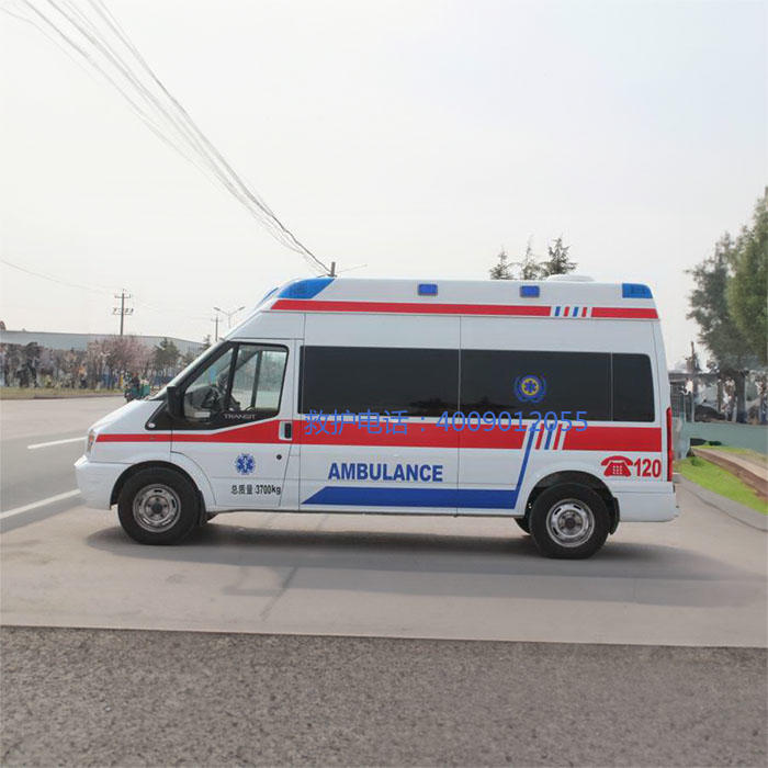 租赁救护车联系方式
