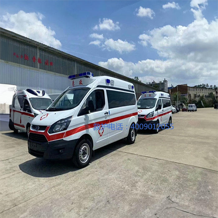 租赁私人救护车电话