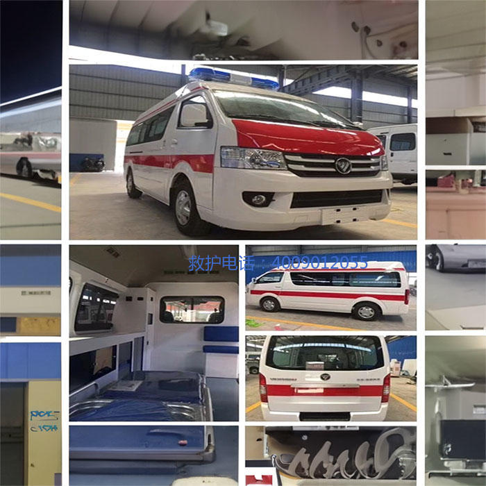 租赁急救车电话