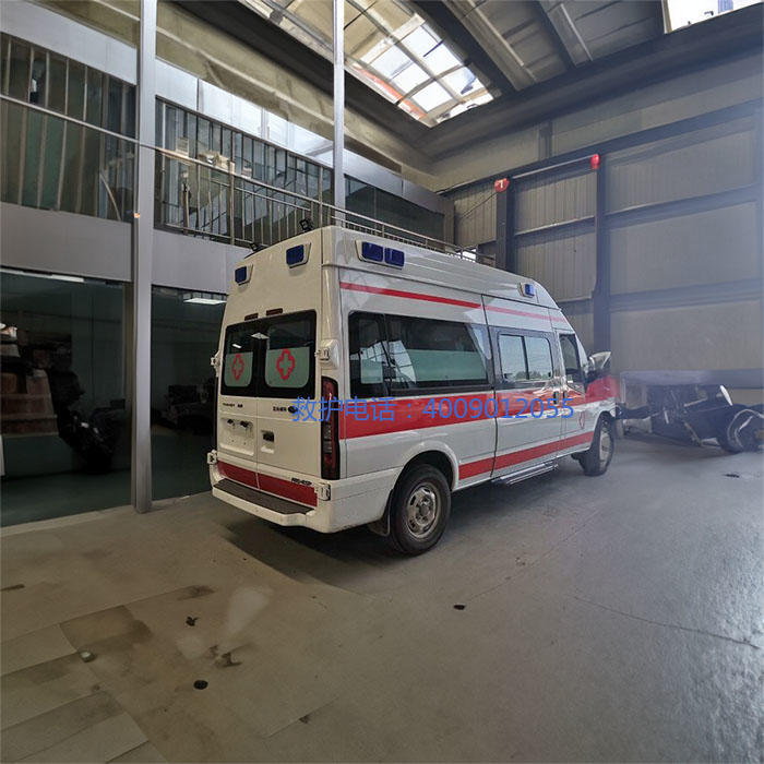 租赁救护车联系方式