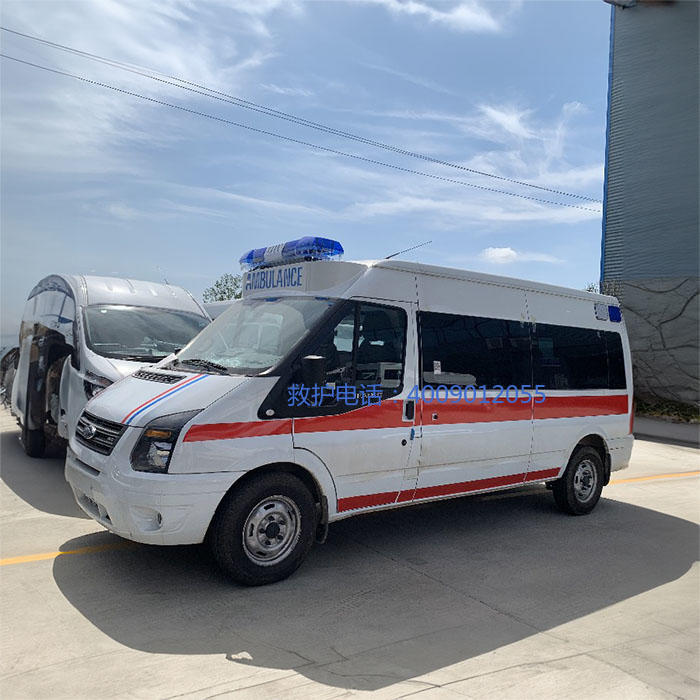 租赁急救车电话
