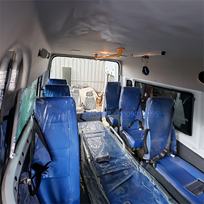 租赁急救车电话