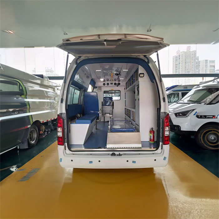 出租私人救护车