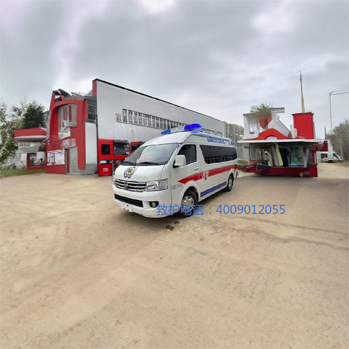 出租私人救护车