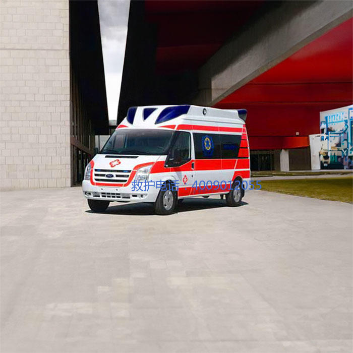 出租急救车电话号码