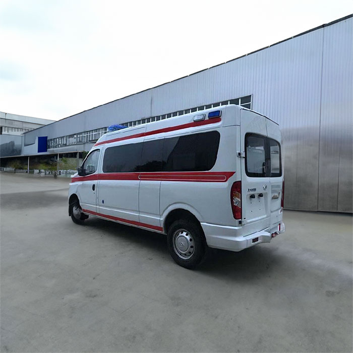 出租救护车