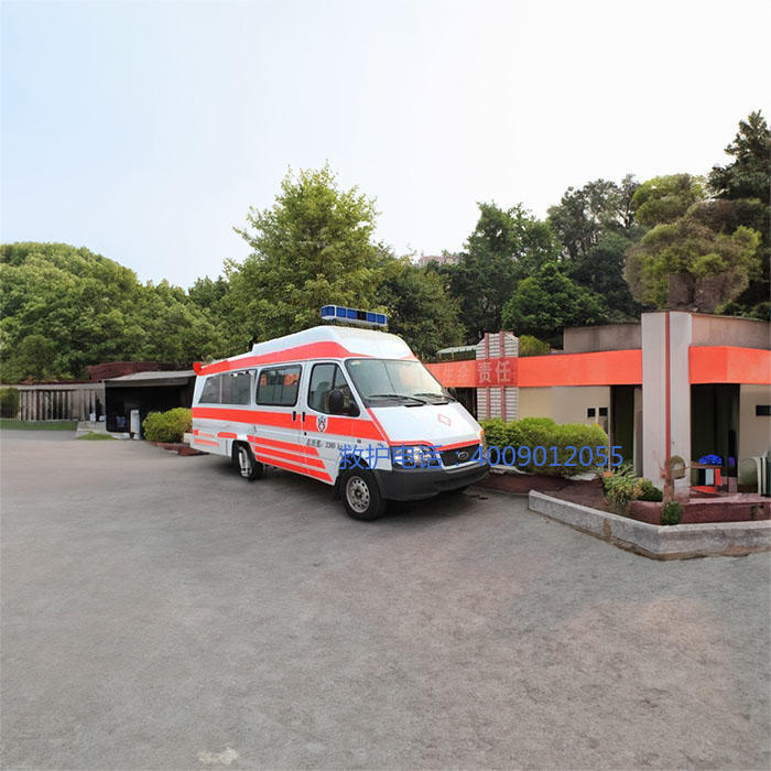 出租急救车