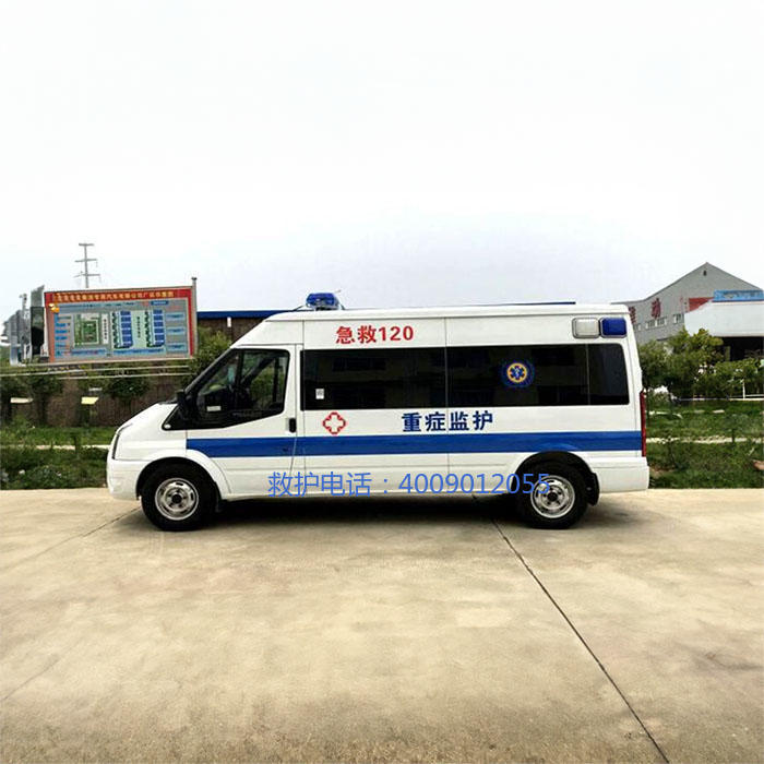出租急救车联系电话