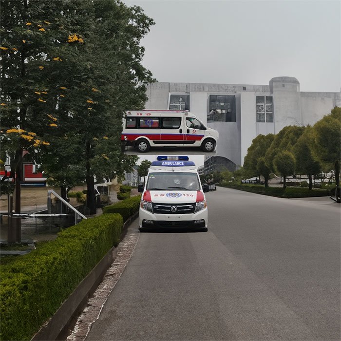 租赁救护车电话