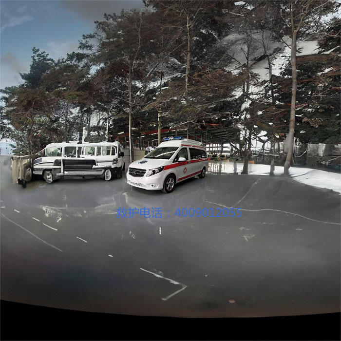 租赁救护车电话