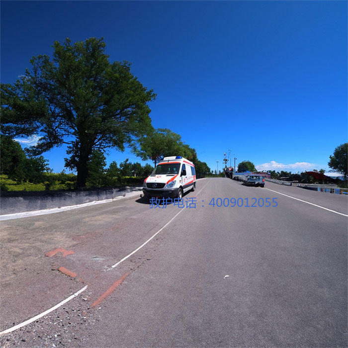 租赁救护车联系方式