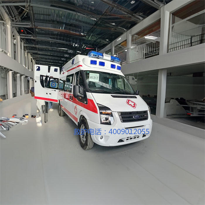 出租急救车电话