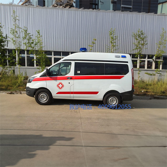 租赁急救车