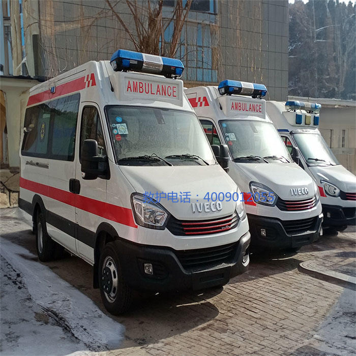 租赁救护车电话
