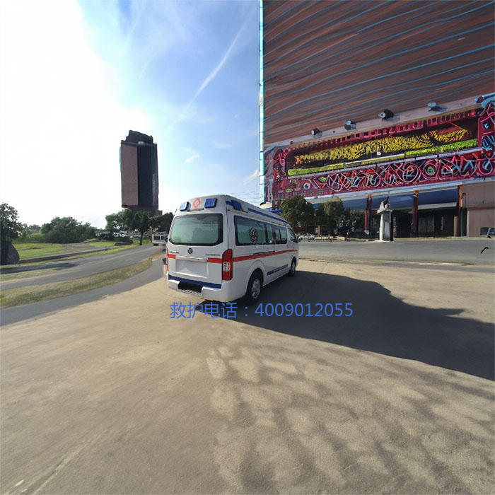 租赁私人救护车