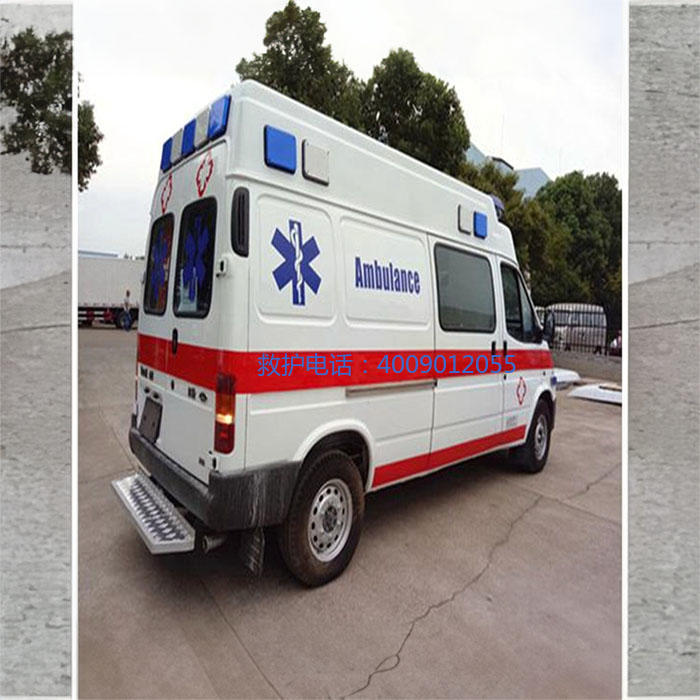 租赁私人救护车联系电话