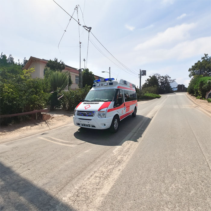 出租私人救护车