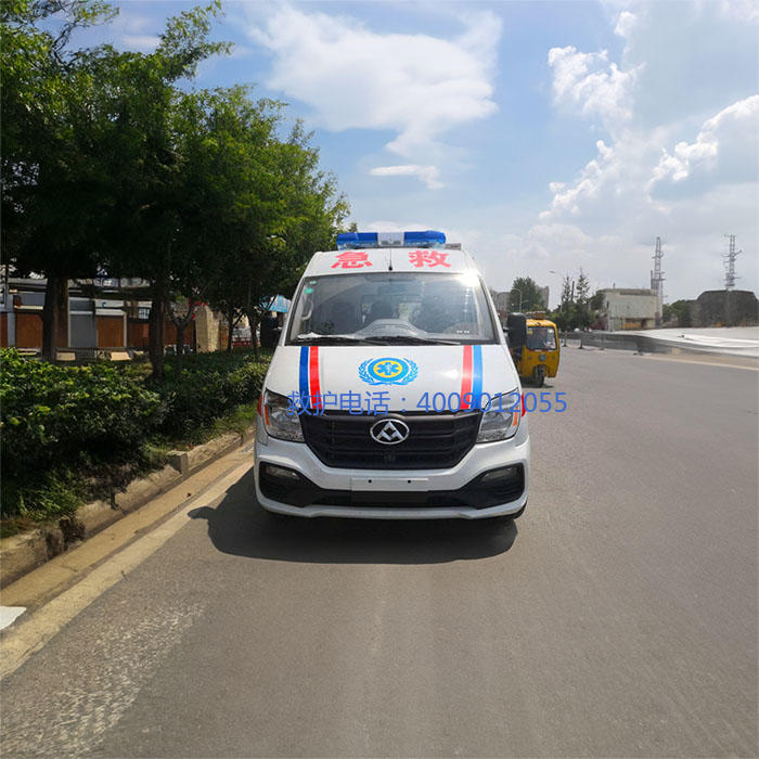 租赁救护车联系电话