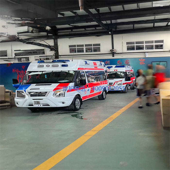 租赁急救车联系方式